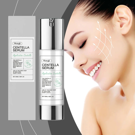 Centella Asiatica niacinamide and hyaluronice acid Care Solution Canvia