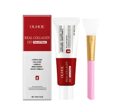 Collagen Nourishing Peel-Off Face Mask