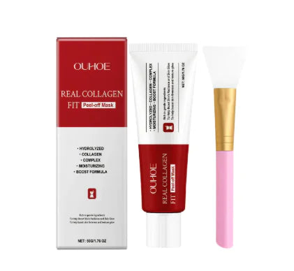 Collagen Nourishing Peel-Off Face Mask