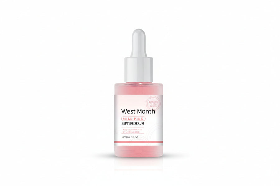 Mild Pink Peptide Face Serum, 50ml