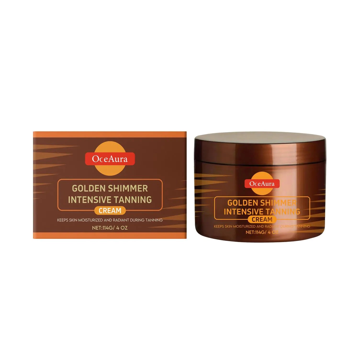 Tanning Cream OceAura