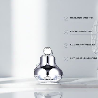 Hoygi Gold Seal Lifting Cream — key benefits at a glance