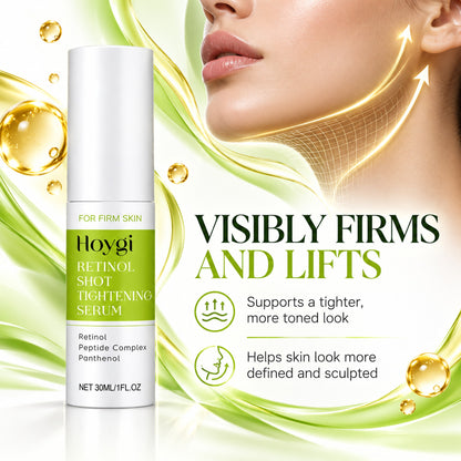 Visibly firms and lifts for a more defined, sculpted look