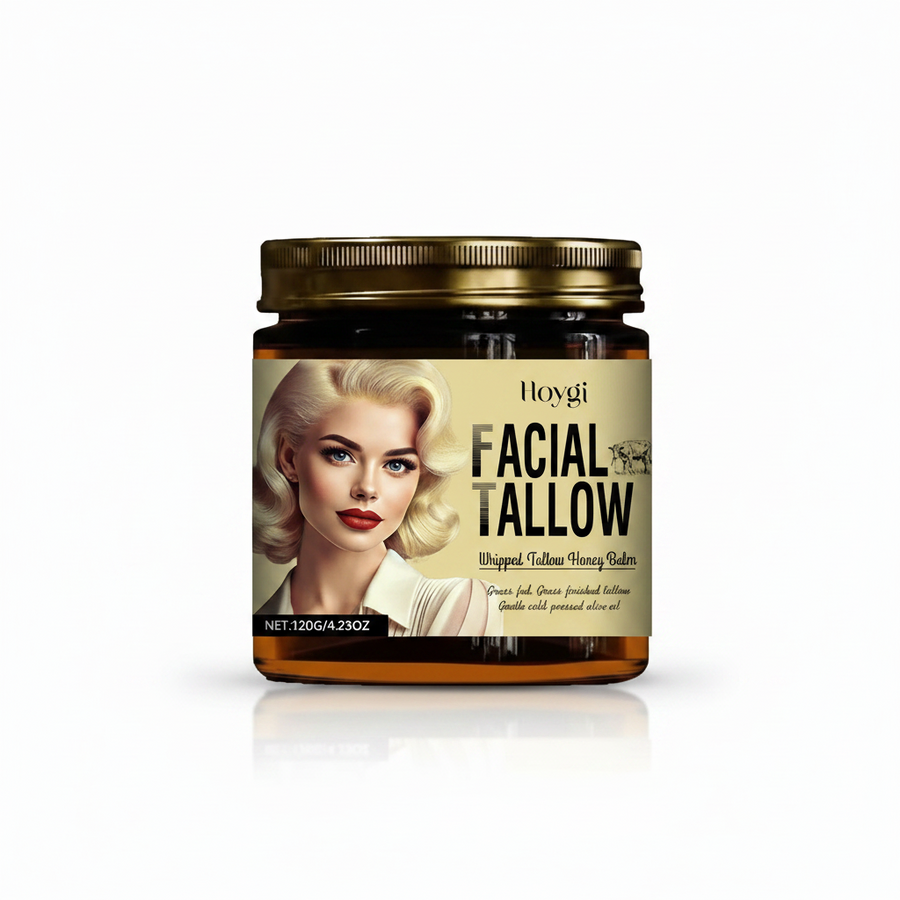 Whipped Tallow Honey Balm, 120g