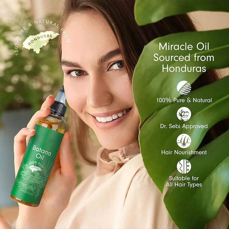 Product packaging for nourishing scalp and hair oil