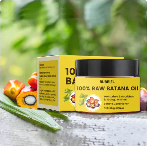 Batana Moisturizing Repair Oil 120g Rubriel