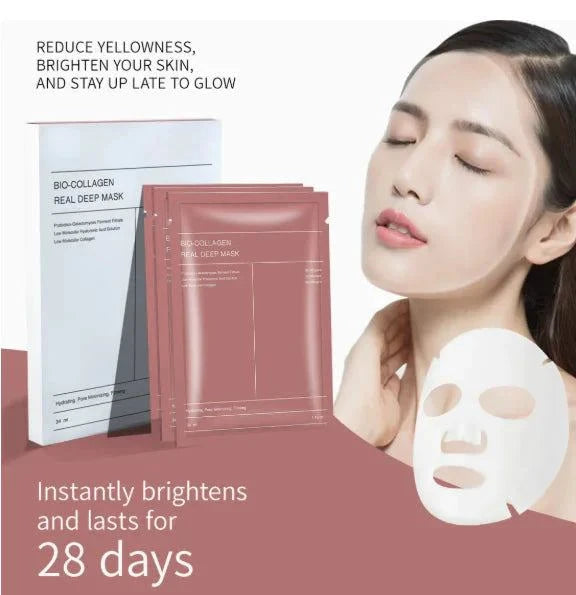 BIO-COLLAGEN Bio-Collagen Mask Seomou