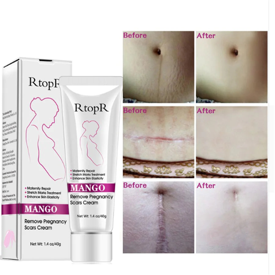 Mango Butter Nourishing Body Cream