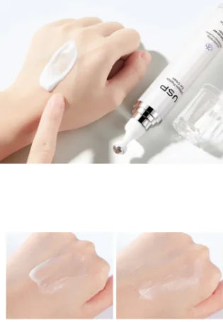 Spring Collagen Peptide Eye Cream with Roll-On Massage USP