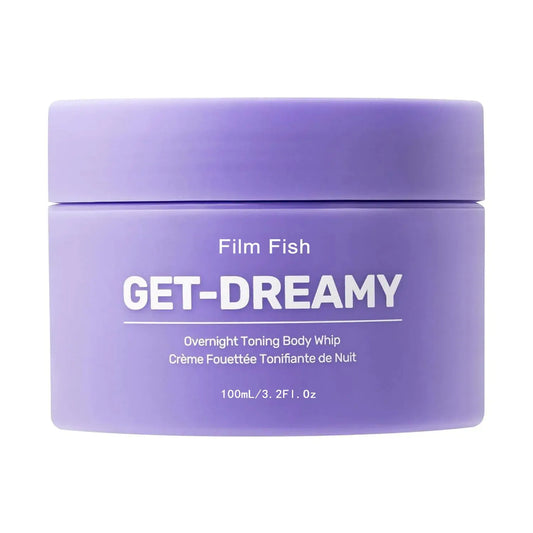 Overnight Firming-Look Body Cream – Toning Night Formula, 100ml