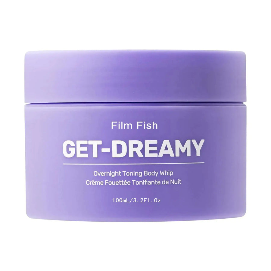 Overnight Firming-Look Body Cream, 100ml