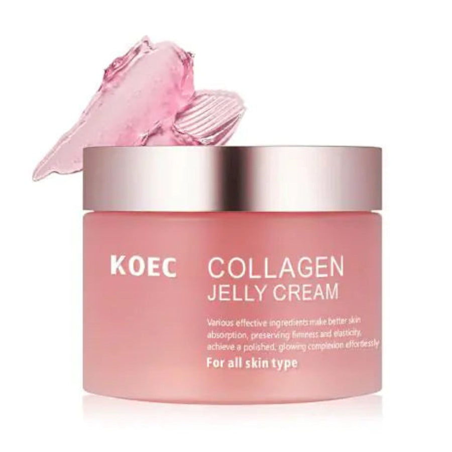 Jelly Gel Brightening & Moisturizing Face Cream, 50g — premium secondary source product view