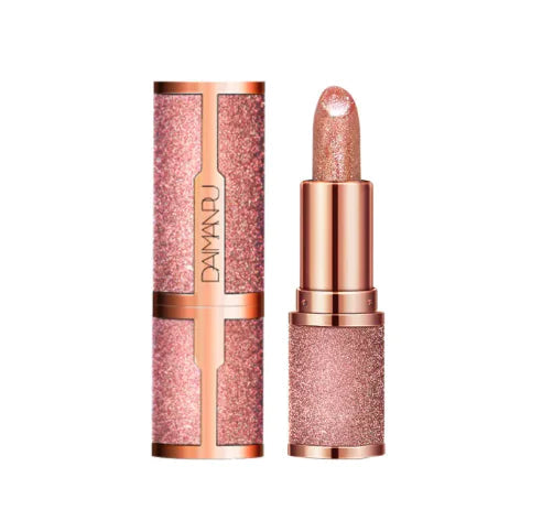Starry Shimmer Jelly Lipstick in Pink