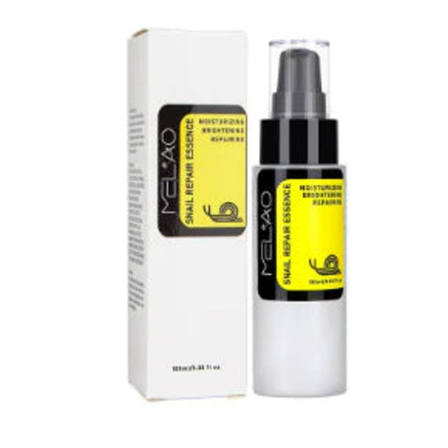 K-Beauty Snail Mucin Serum – Hydrating & Brightening — premium secondary product view