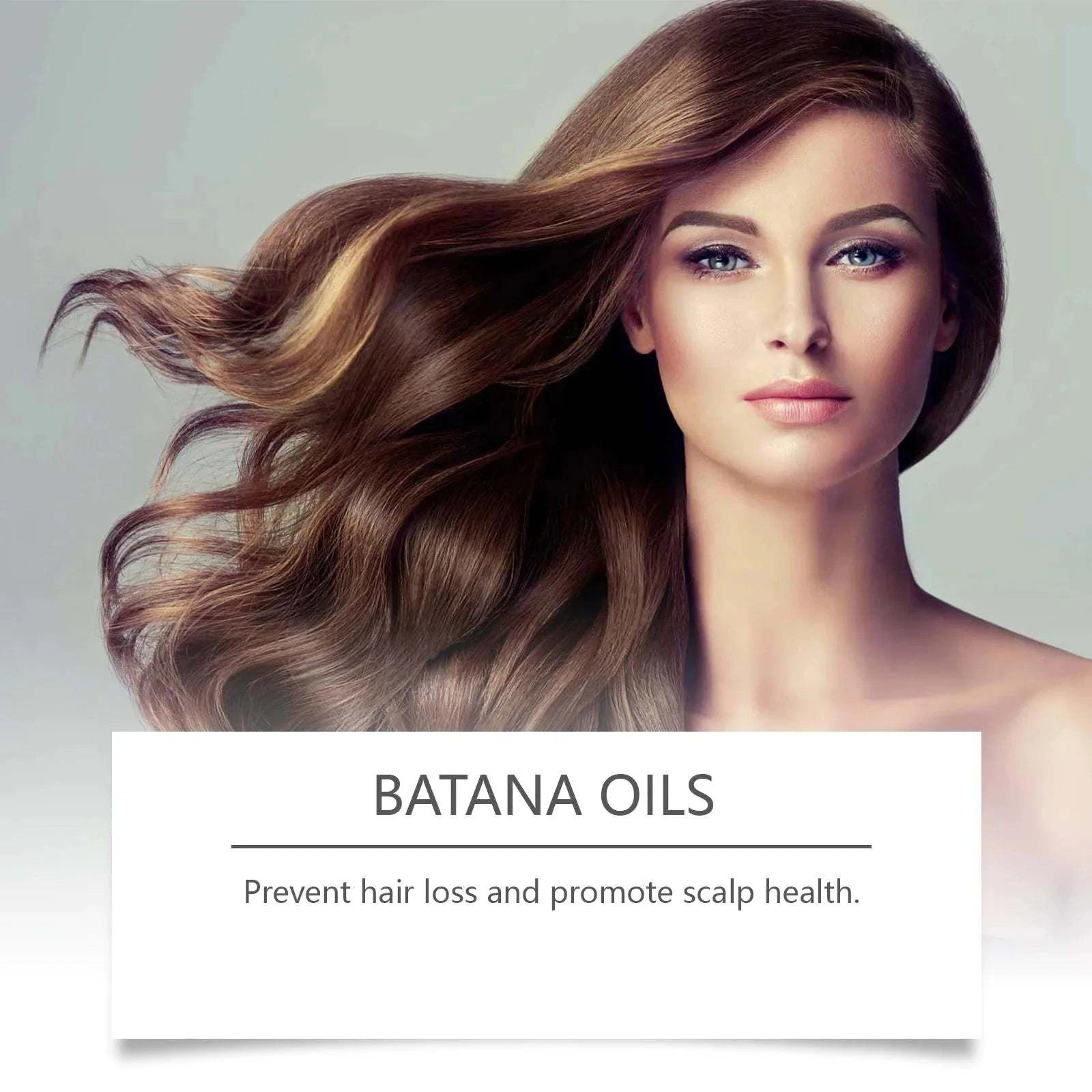 Batana Nourishing Hair Oil Seomou