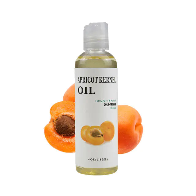 Pure Cold-Pressed Carrier Oil for Skin and Hair, 118ml Seomou