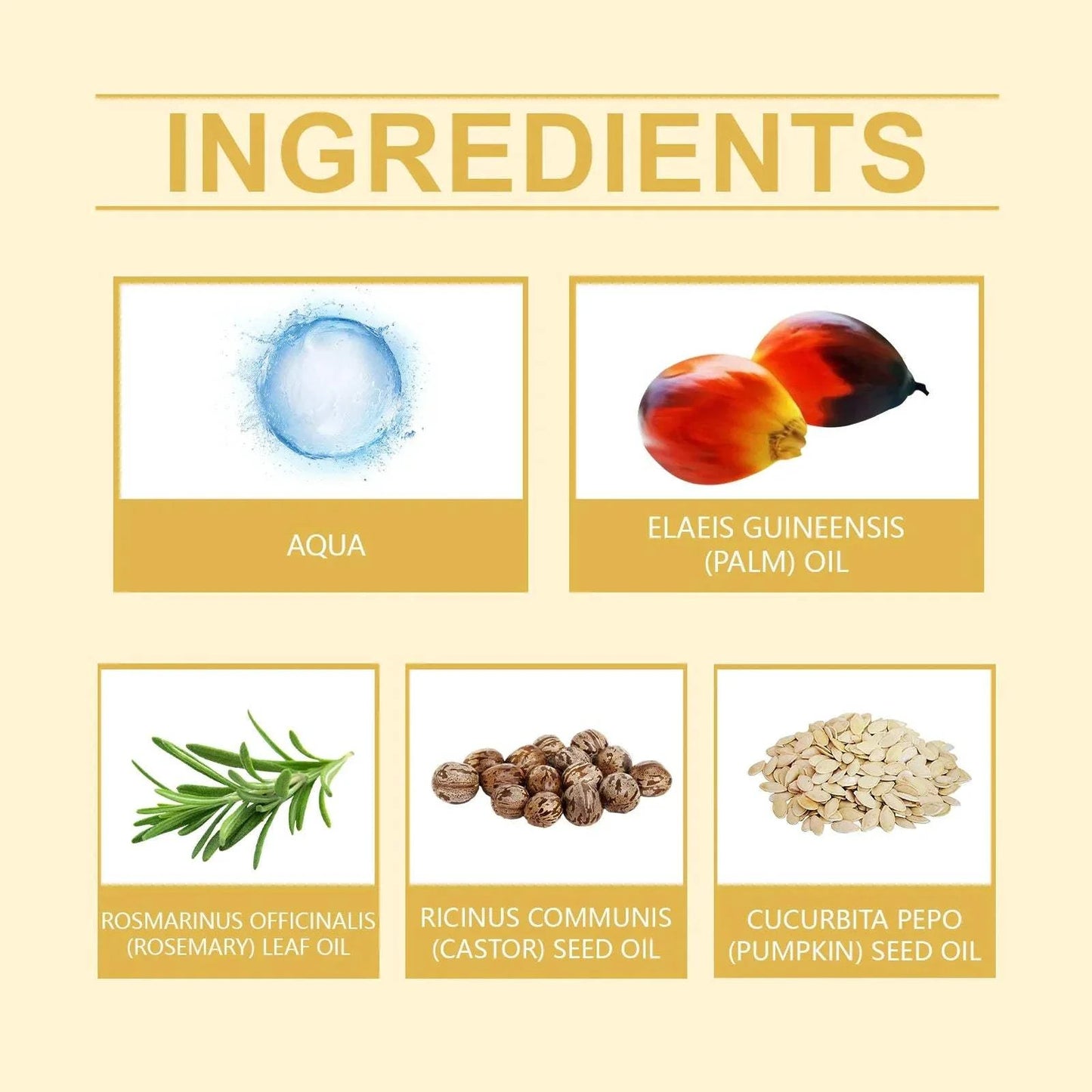 Batana Nourishing Hair Oil Seomou