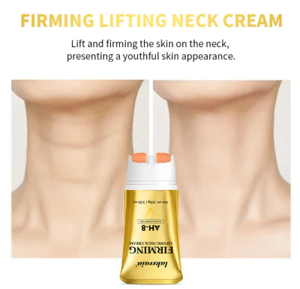 Firming Lifting Neck Cream with AH-8 Hexapeptide