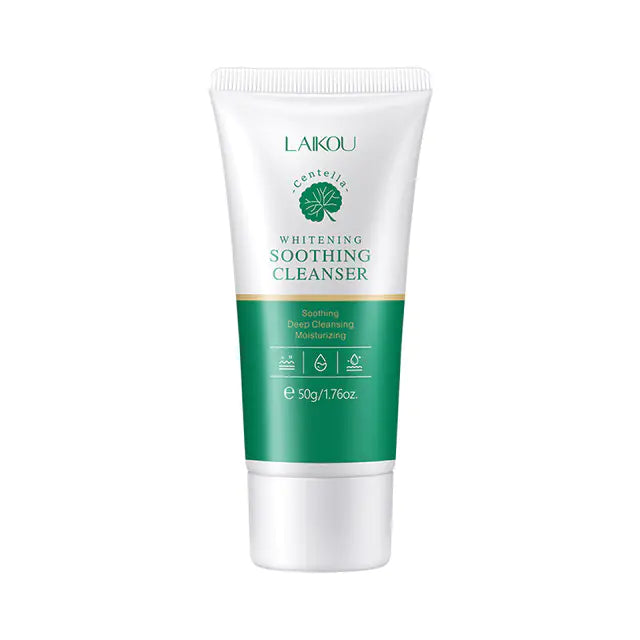 Centella Asiatica Pore-Refining Gentle Facial Cleanser, 50g