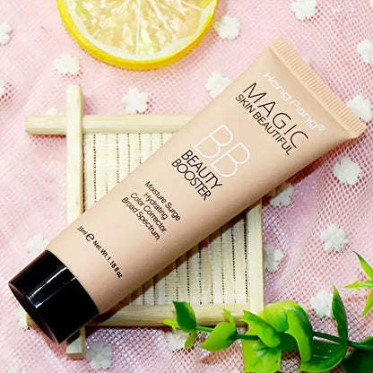 3-Shade High Coverage BB Cream made for all skin types