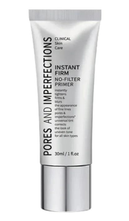 Instant Firming-Look No-Filter Face Primer for a smoother, age-defying look
