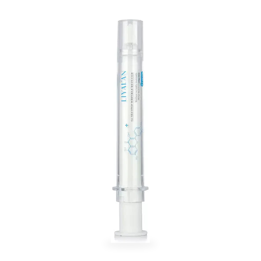 Anti-Wrinkle Firming Eye Cream — centered applicator hero on white with soft shadow, 20g