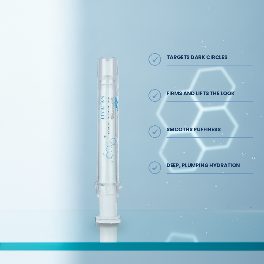 Anti-Wrinkle Firming Eye Cream — key benefits at a glance