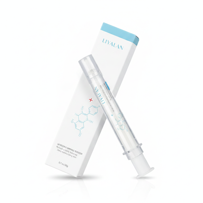 Anti-Wrinkle Firming Eye Cream — carton and applicator, 0.7 oz / 20g