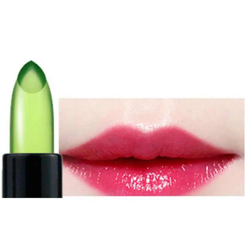 Crystal Color Jelly Moisturizing Lipstick Vibeli
