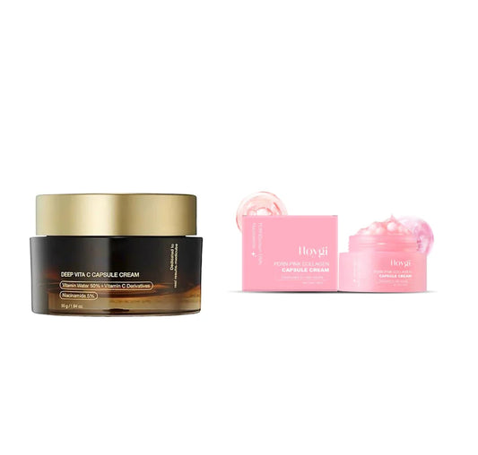 Collagen Capsule Face Cream Hoygi