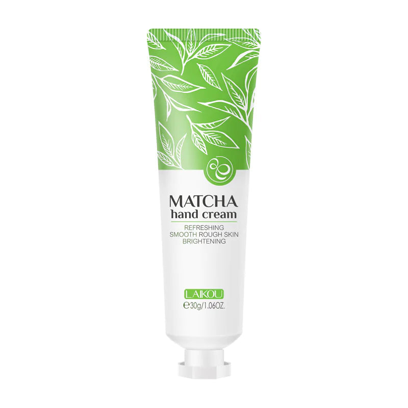 Matcha Nourishing Hand Cream in Matcha