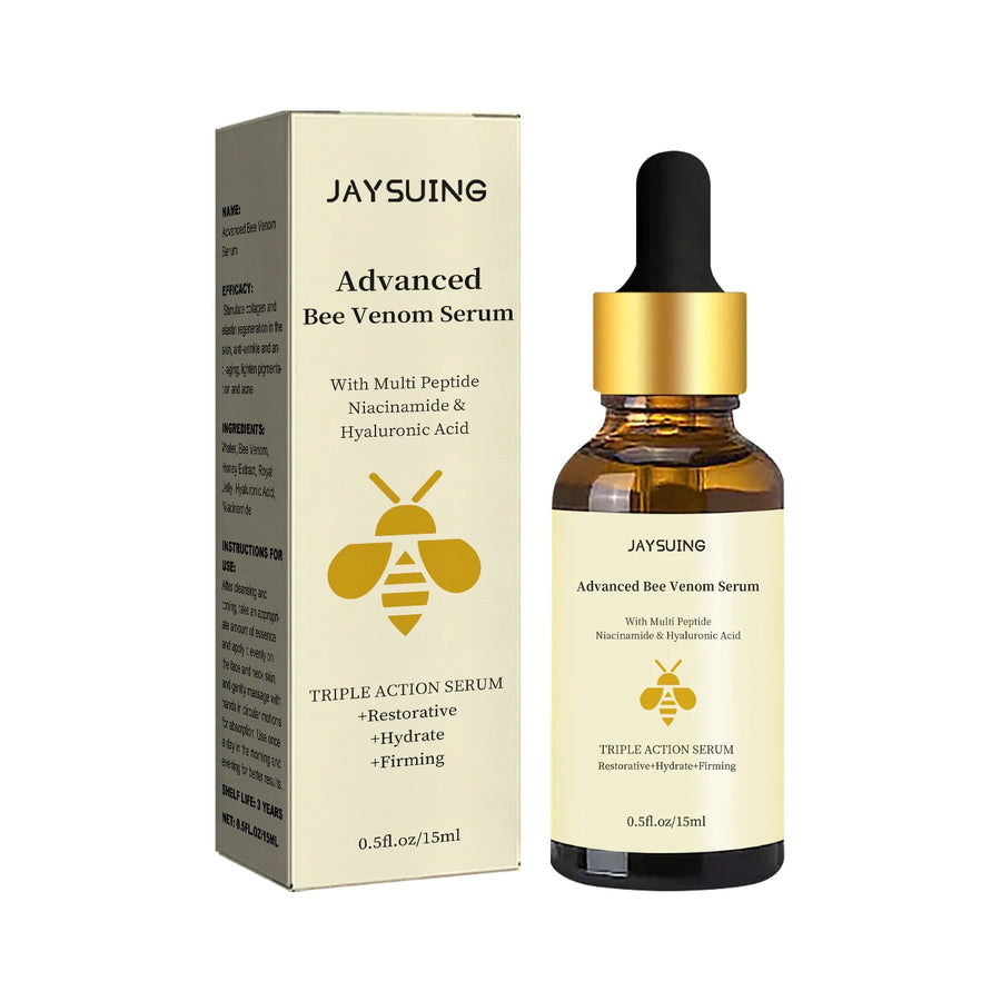 Bee Venom Anti-Aging Firming Face Serum