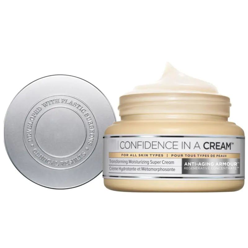 Super Moisturizing Anti-Wrinkle Face Cream for deep daily moisture