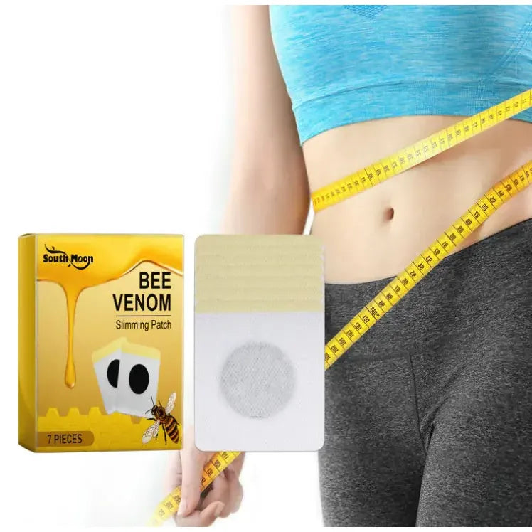 Bee Venom Slimming Patch for effective weight loss and skin rejuvenation