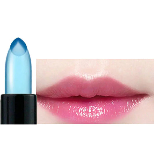 Crystal Color Jelly Moisturizing Lipstick Vibeli