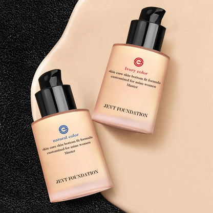 Oil-Control Matte BB Cream Foundation – how to use