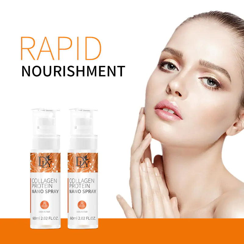 Collagen Nano Spray for Hydration and Youthful Skin DLY