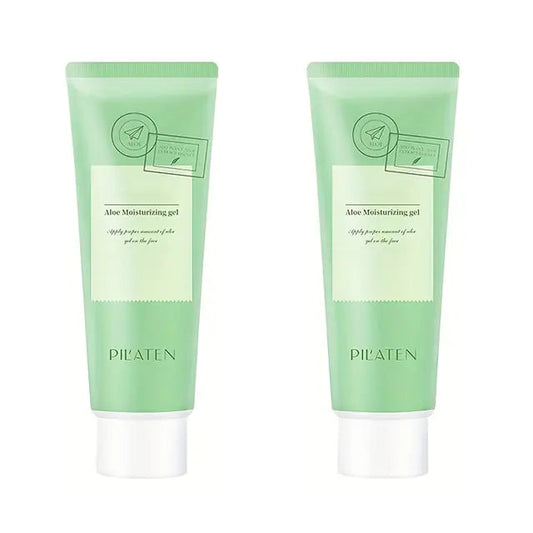 Aloe Gel for Face Moisturizing and Refreshing Care Pilaten