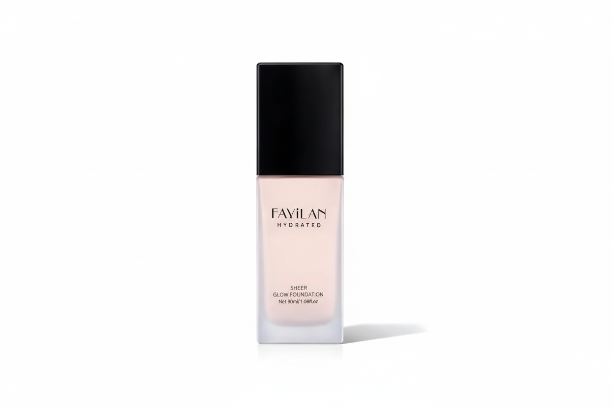 Perfect Tint Liquid Foundation – Hydrating, Lightweight & Flawless 30 ml Fayilan