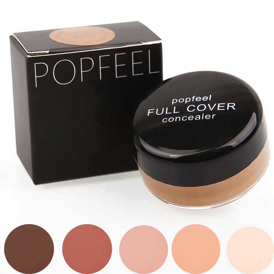 Full Coverage Concealer