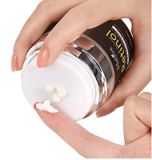 Pore-Refining Brightening Skincare Duo – Cream & Lotion Set