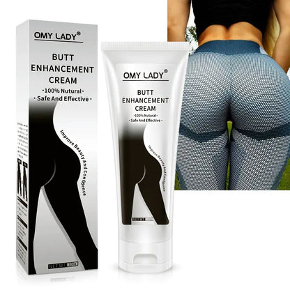 Butt Enhancement & Firming-Look Cream made for all skin types