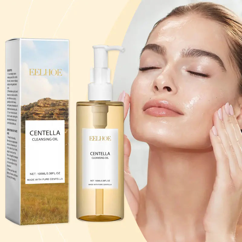 Centella Asiatica Cleansing Oil Hoygi