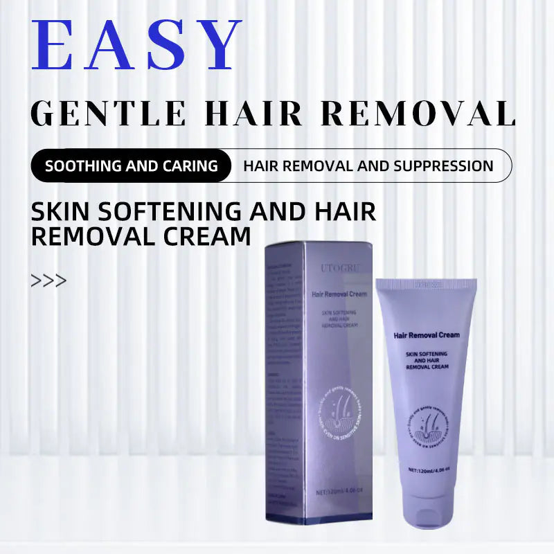 Gentle Depilatory Body Cream