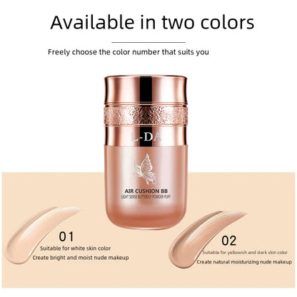 Butterfly Cushion Foundation – key benefits at a glance