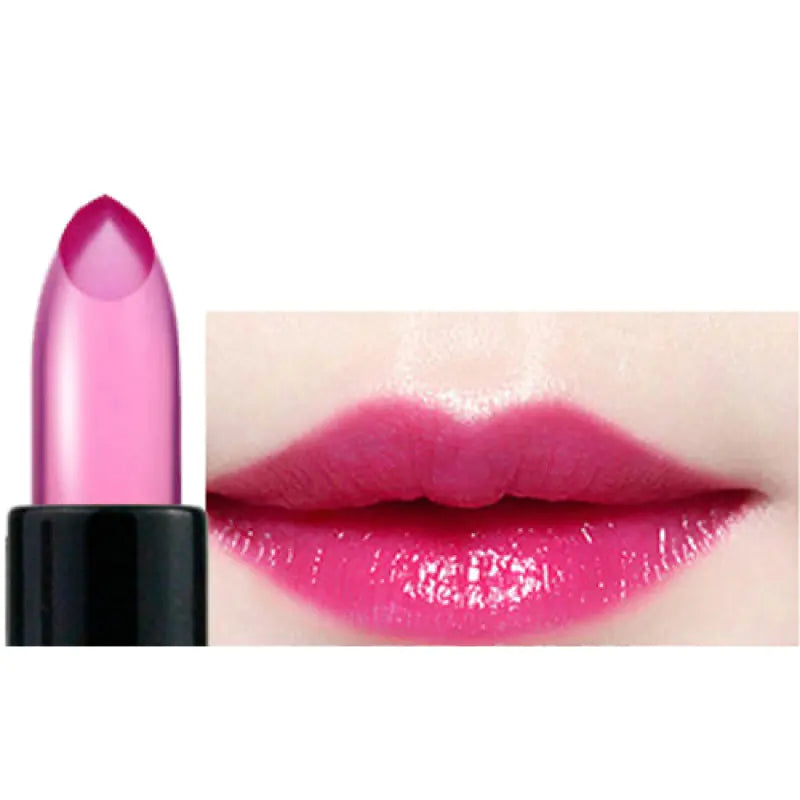 Crystal Color Jelly Moisturizing Lipstick Vibeli