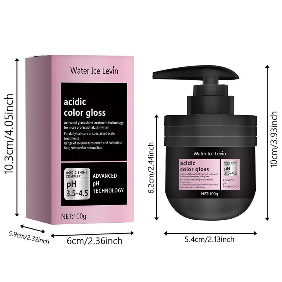pH Balancing Hair Mask