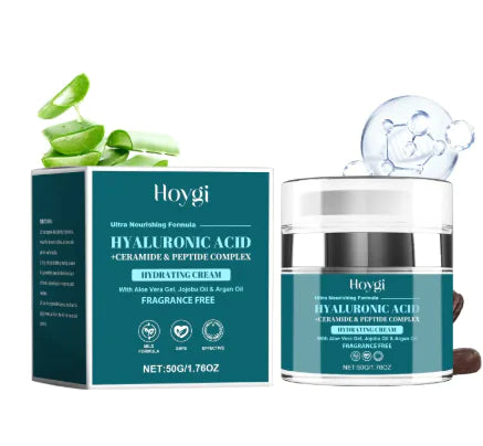 Moisture Boost Cream Hoygi