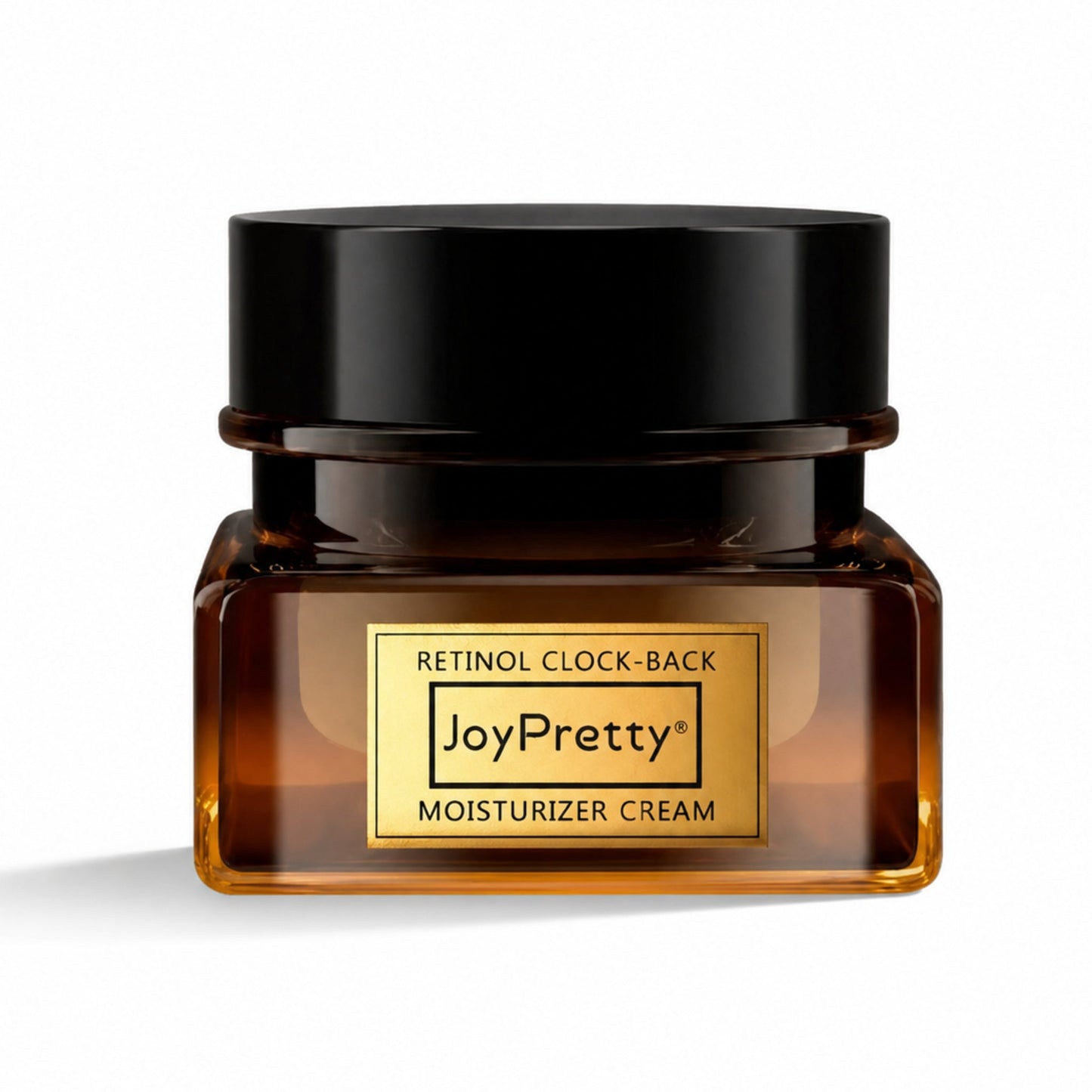 Retinol & Hyaluronic Acid Anti-Aging Firming Face Cream — premium close product and label detail