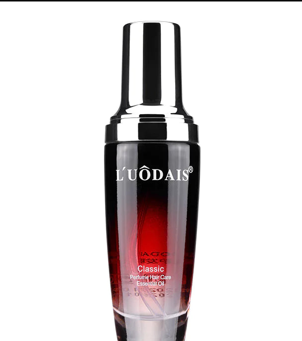 Smoothing Perfume Hair Oil Essence in Ya Xiang